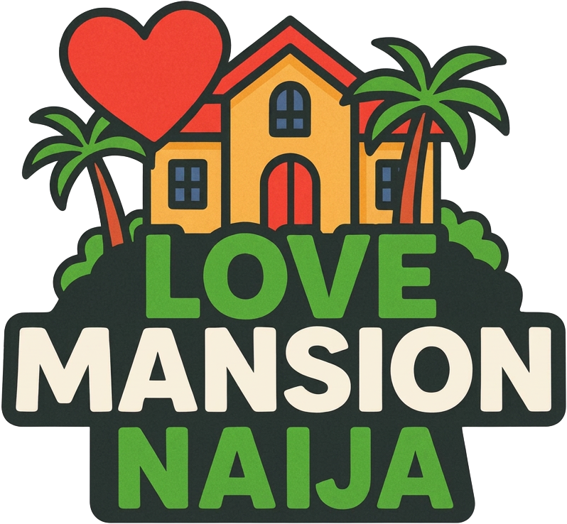 Love Mansion Naija logo